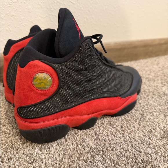 Air Jordan 13 Retro GS ‘Bred’ 2017 - Picture 2 of 9